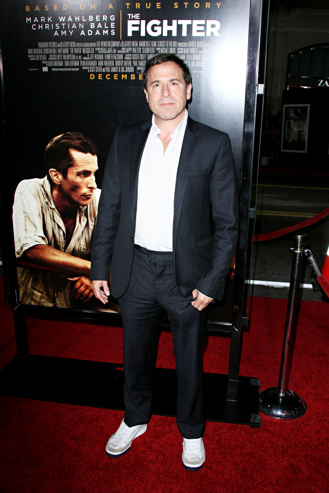 David O. Russell;<br>Los Angeles Premiere of 