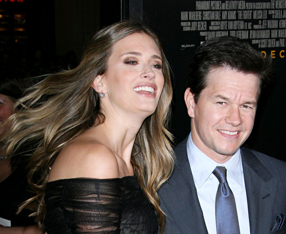 Rhea Durham;Mark Wahlberg;<br>Los Angeles Premiere of 