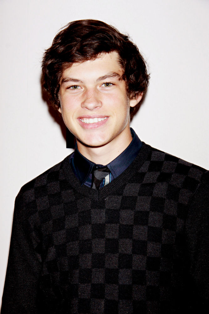 Graham Phillips;<br>The First Season DVD Debut and The Second Season Premiere of The CBS TV Show 'The Good Wife'