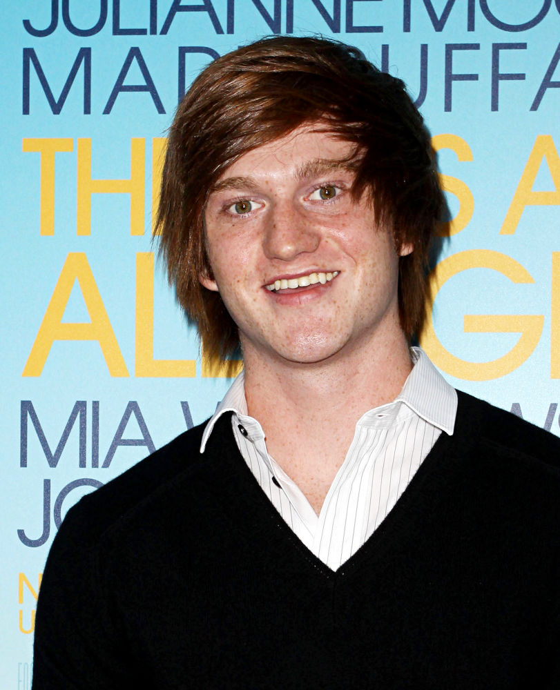 Eddie Hassell;<br>2010 Los Angeles Film Festival Opening Night Premiere 'The Kids Are All Right'
