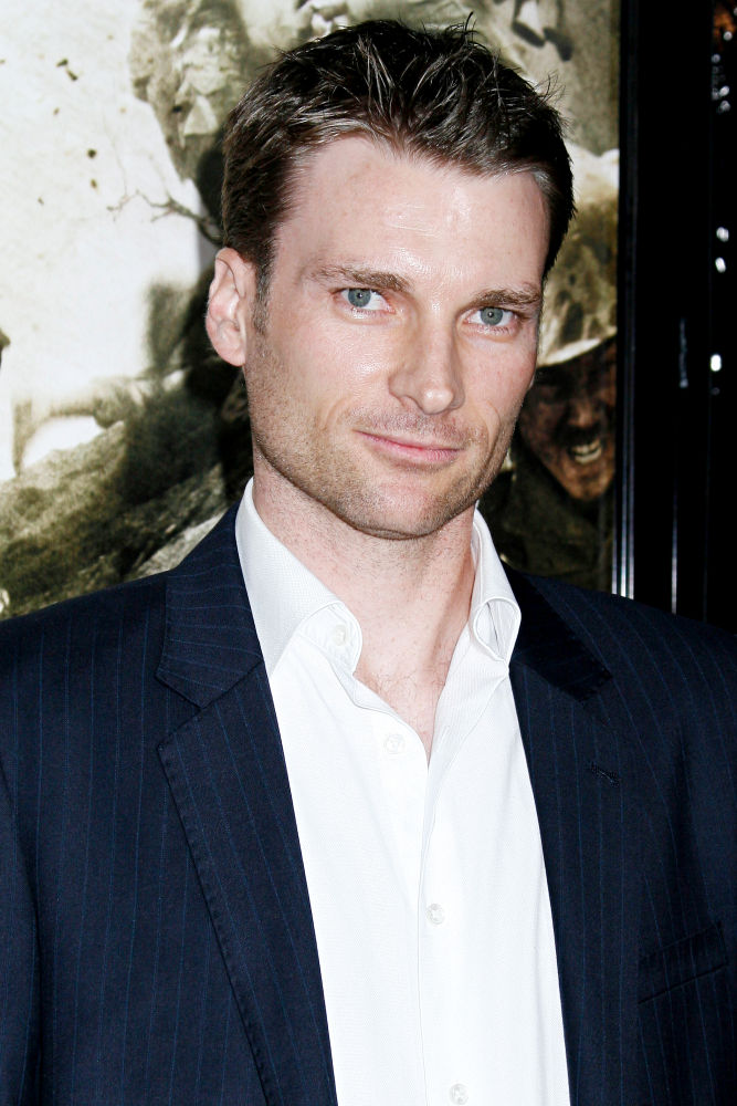 Matt Boesenberg;<br>Los Angeles Premiere of HBO's new mini series 'The Pacific'
