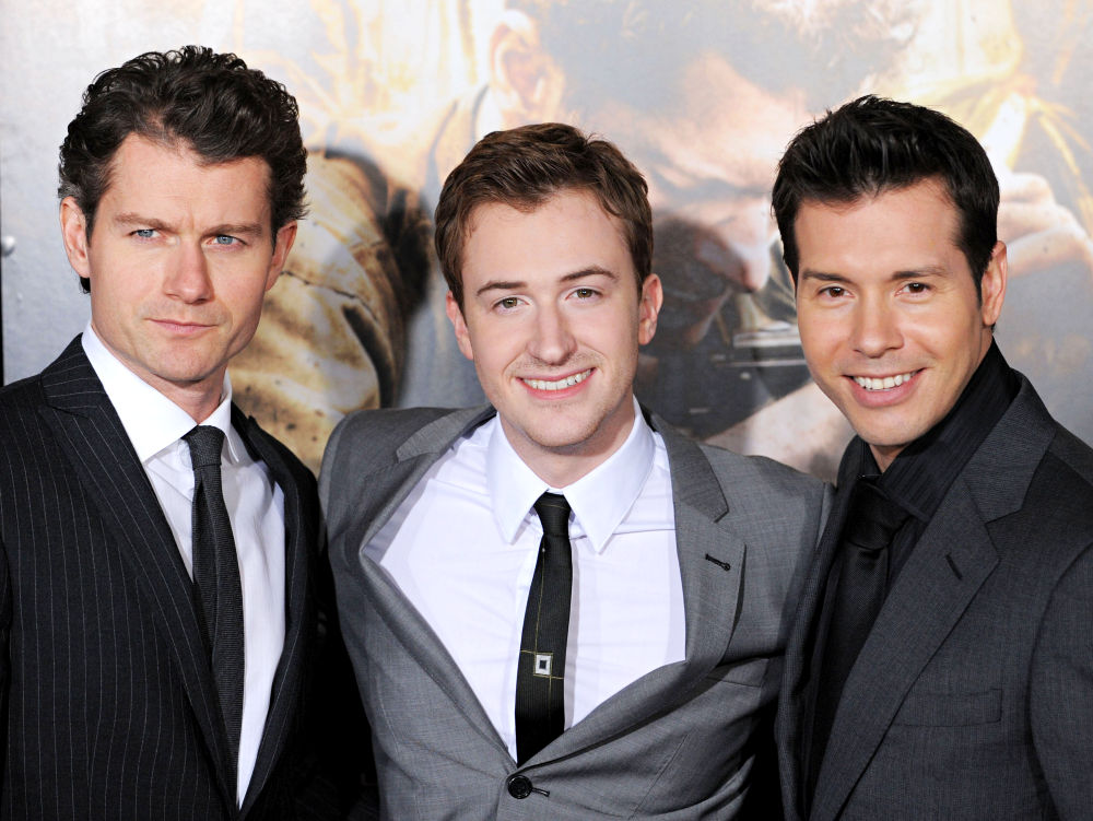 Jon Seda Pictures, Latest News, Videos.