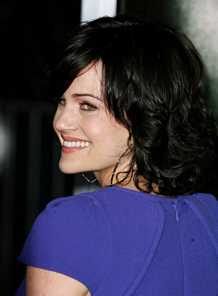 Carla Gugino;<br>Los Angeles Premiere of Warner Bros' 
