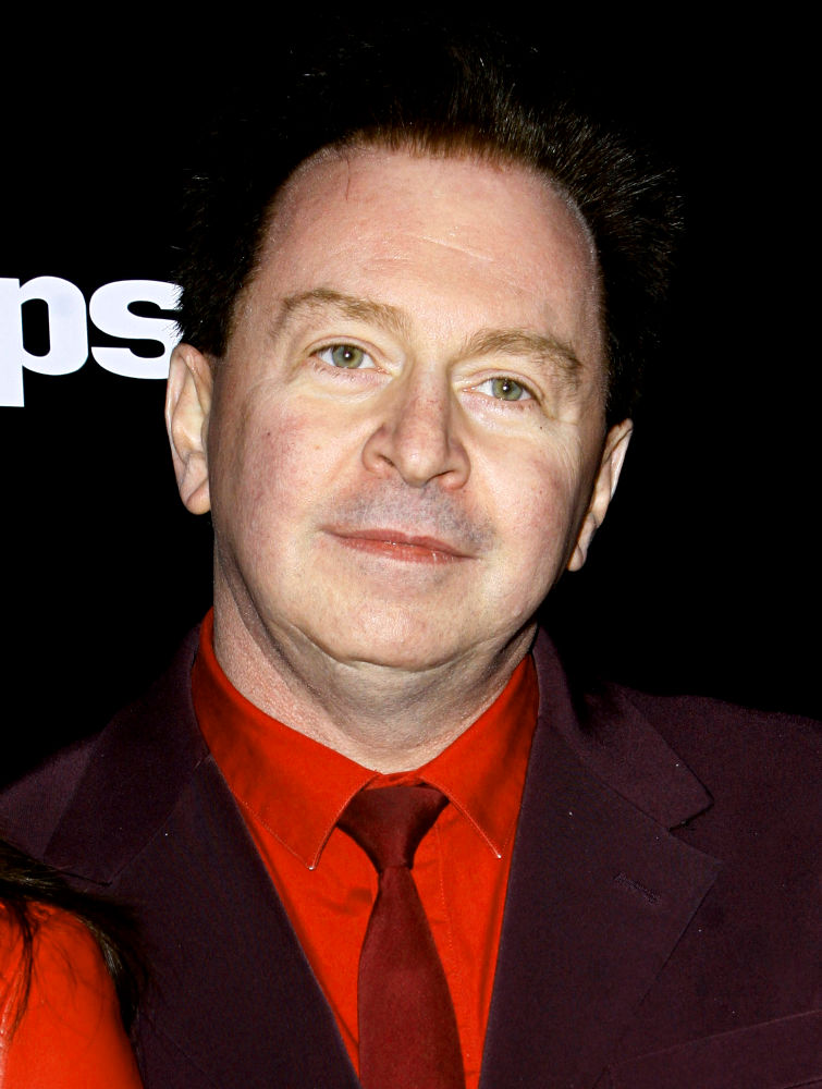 Jerry Casale;<br>Los Angeles Premiere of 'The Runaways'