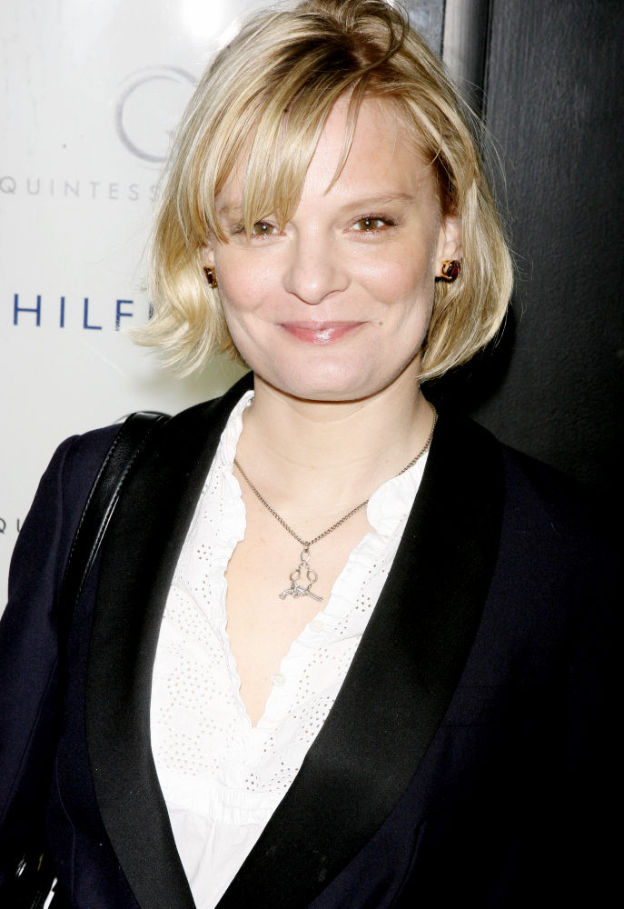 Martha Plimpton Picture 1 - The Premiere of 'The Runaways' - Arrivals