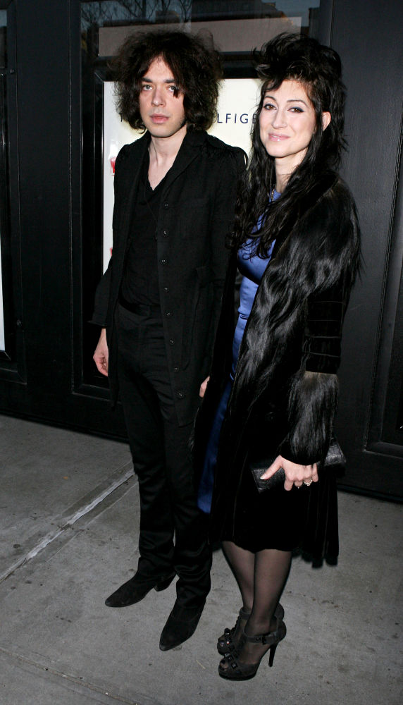 Lillian Berlin;Floria Sigismondi;<br>The Premiere of 'The Runaways' - Arrivals