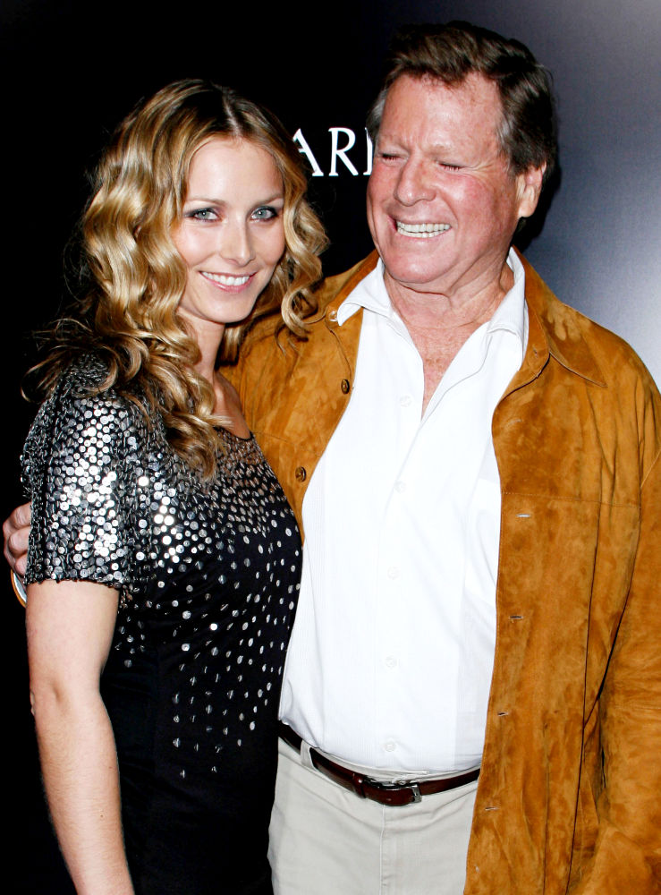 Ryan O'Neal;<br>Los Angeles Premiere of 'The Runaways'