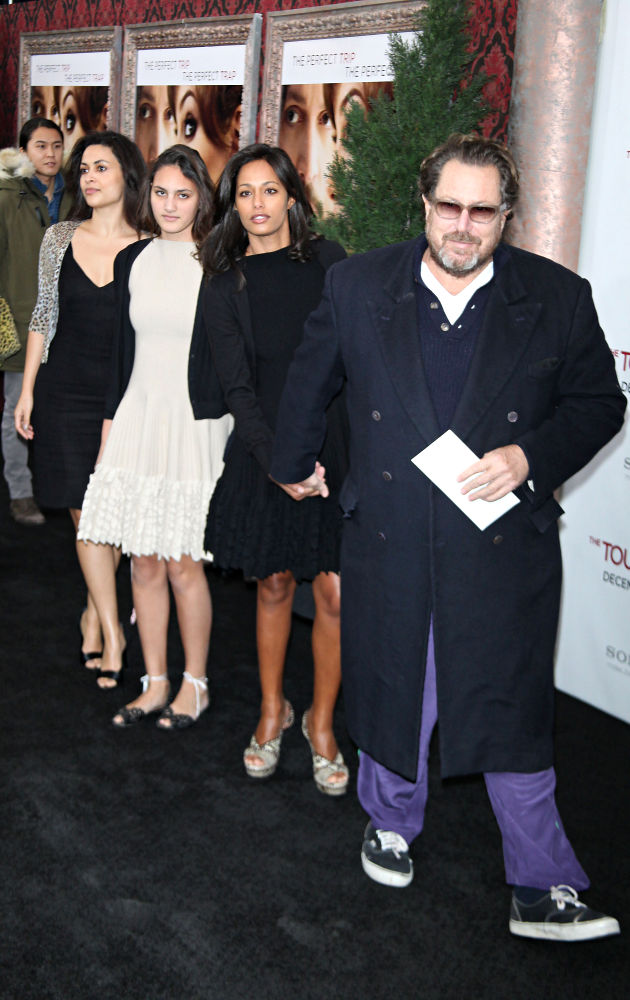 Julian Schnabel;<br>Columbia Pictures Presents The World Premiere of The Tourist