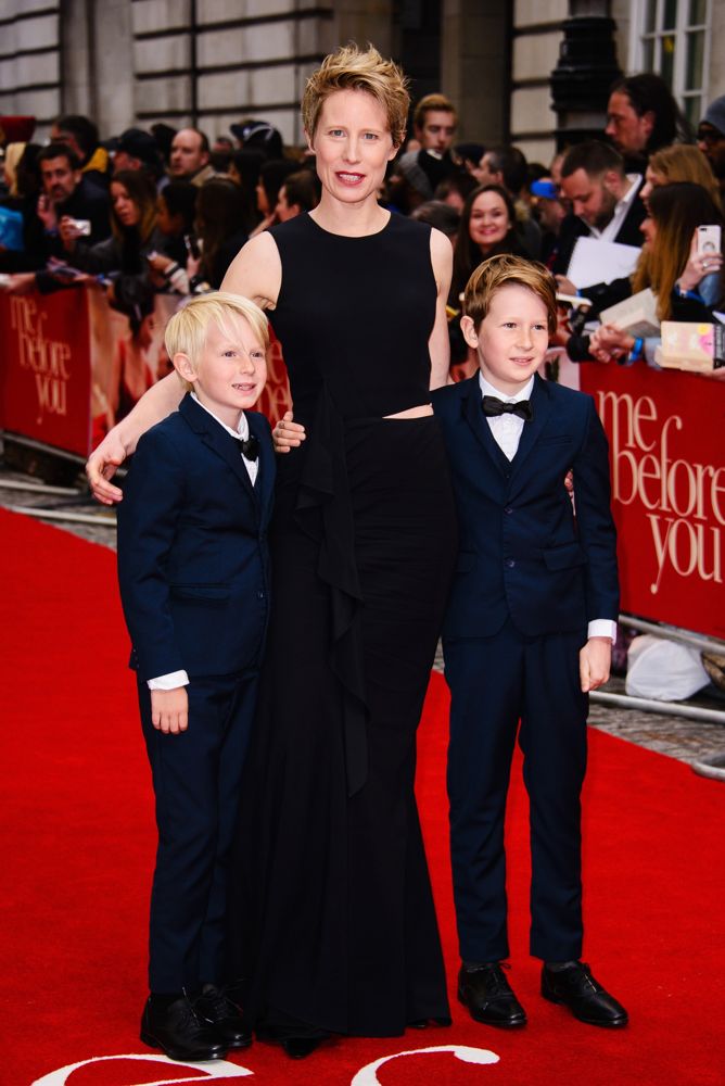 Thea Sharrock;<br>Me Before You U.K. Premiere - Arrivals