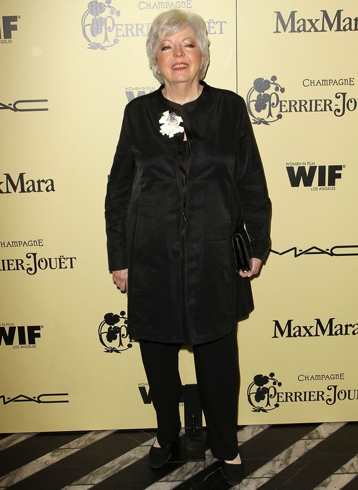 Thelma Schoonmaker;<br>5th Annual Women in Film Pre-Oscar Cocktail Party