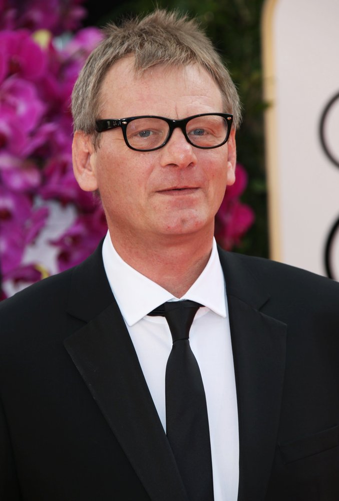 Theo Kingma;<br>71st Annual Golden Globe Awards - Arrivals