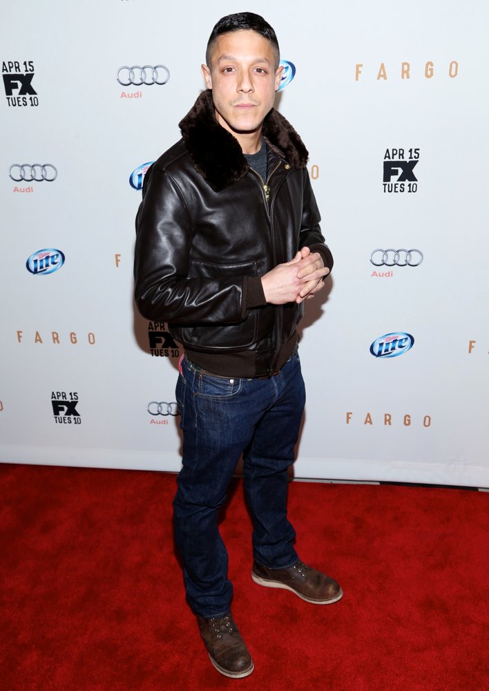 FX Networks Upfront Premiere Screening of Fargo - Red Carpet Arrivals