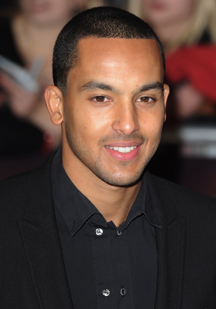 Theo Walcott Picture 10 - The Twilight Saga's Breaking Dawn Part I UK