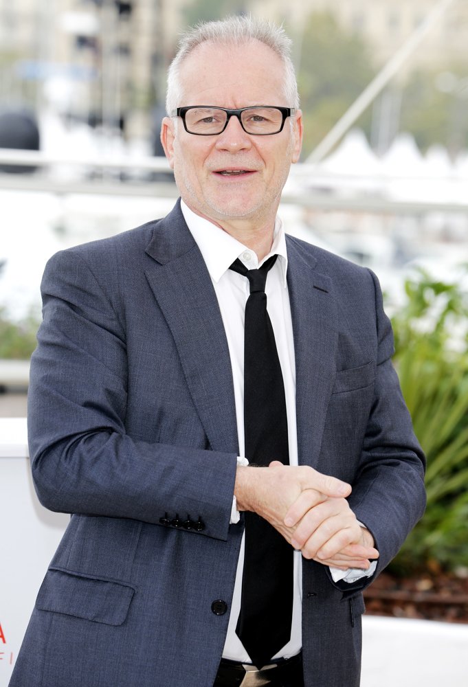 Thierry Fremaux;<br>69th Cannes Film Festival - Cafe Society - Photocall