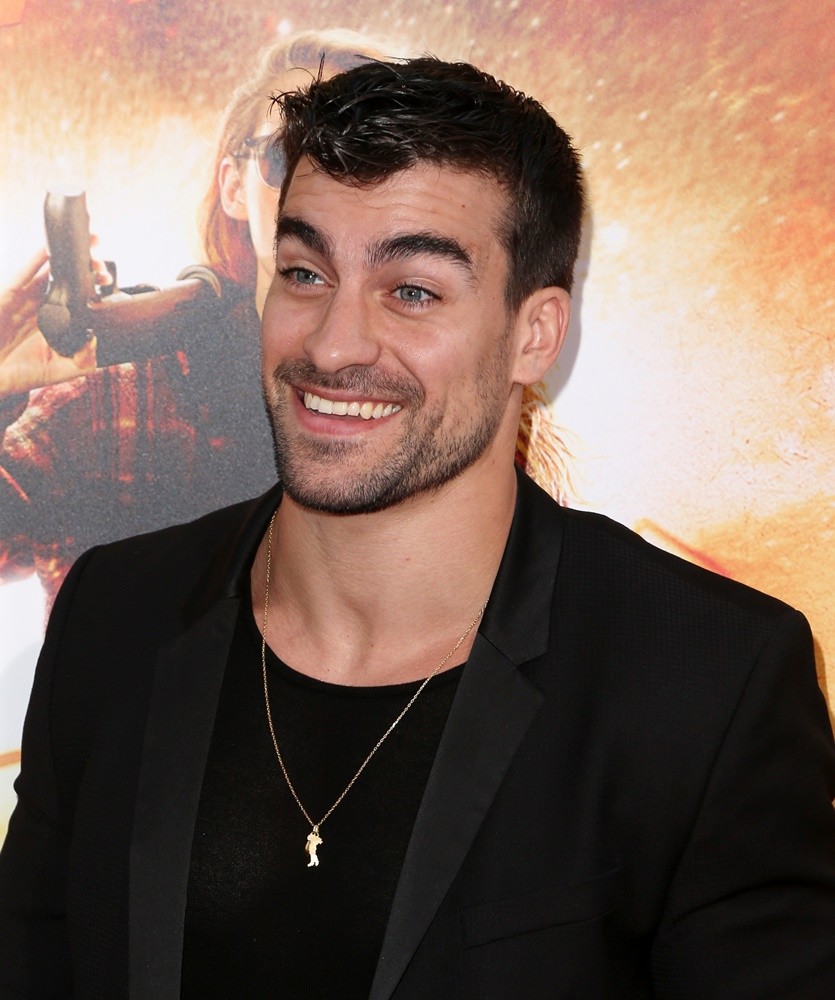Thomas Canestraro;<br>The Los Angeles Premiere of American Ultra
