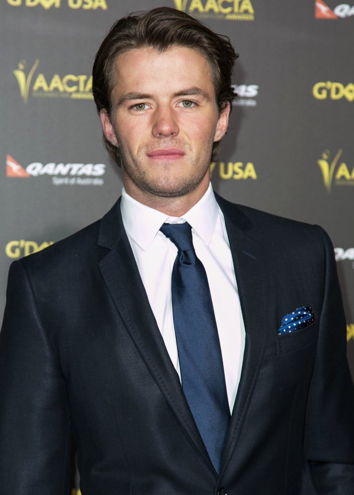 Thomas Cocquerel;<br>2015 G'DAY USA Gala Featuring The AACTA International Awards Presented by Qantas