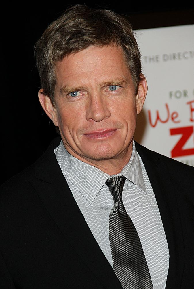 Thomas Haden Church<br>New York Premiere of We Bought a Zoo - Arrivals