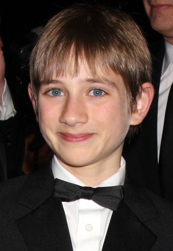 Thomas Horn Picture 8 The 23rd Annual Palm Springs International Film Festival Awards Gala