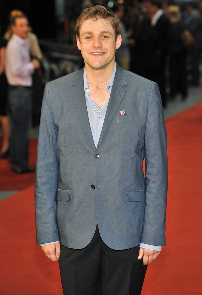 Thomas Howes;<br>The Premiere of Anna Karenina
