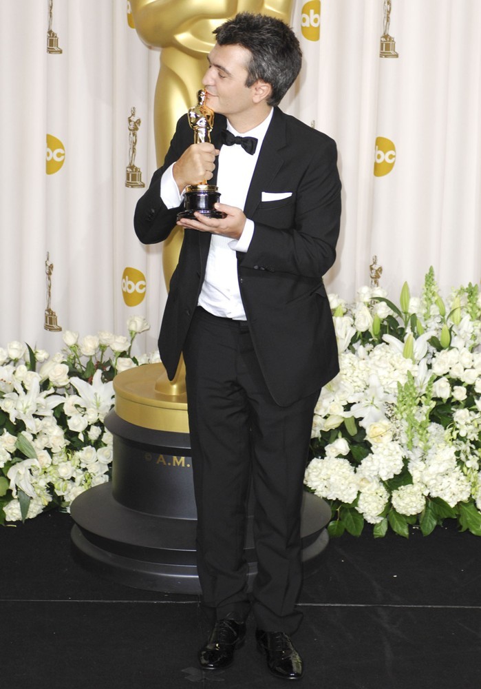 Thomas Langmann;<br>84th Annual Academy Awards - Press Room