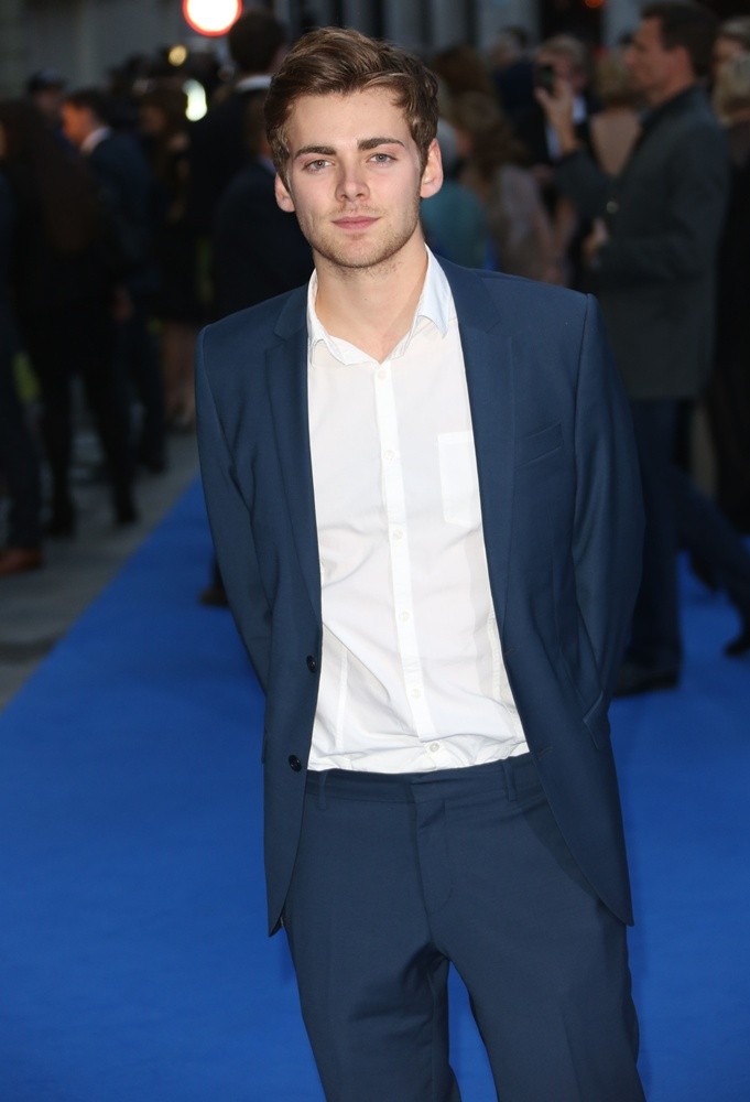 Thomas Law;<br>Filth UK Film Premiere - Arrivals