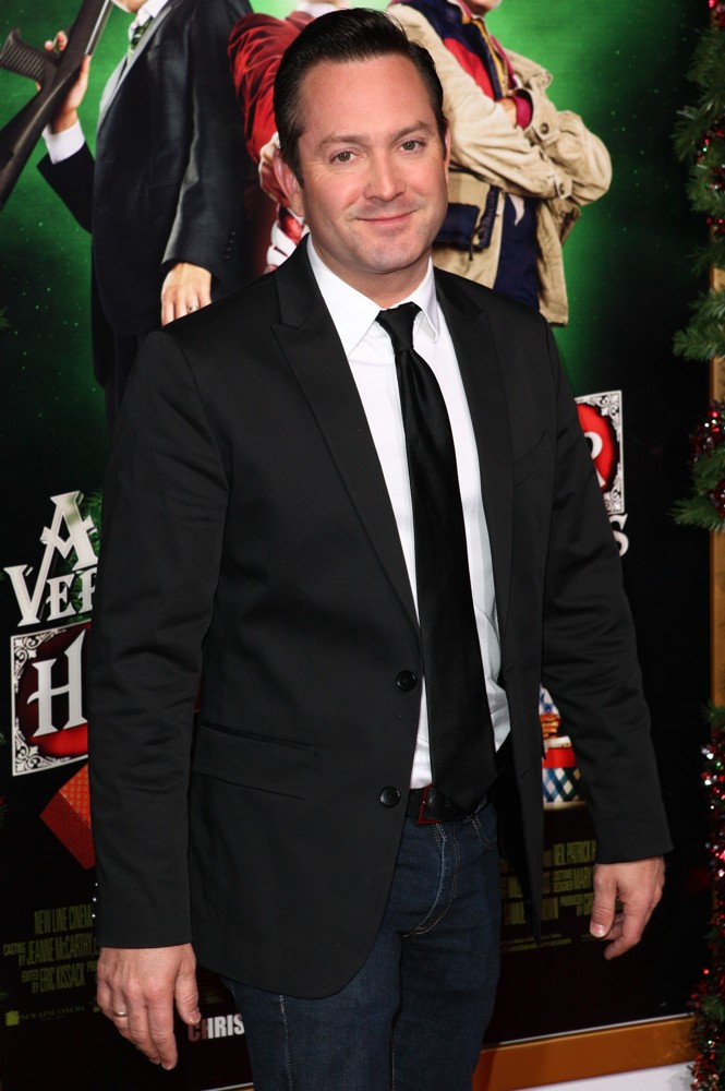 Thomas Lennon;<br>The Premiere of A Very Harold and Kumar 3D Christmas