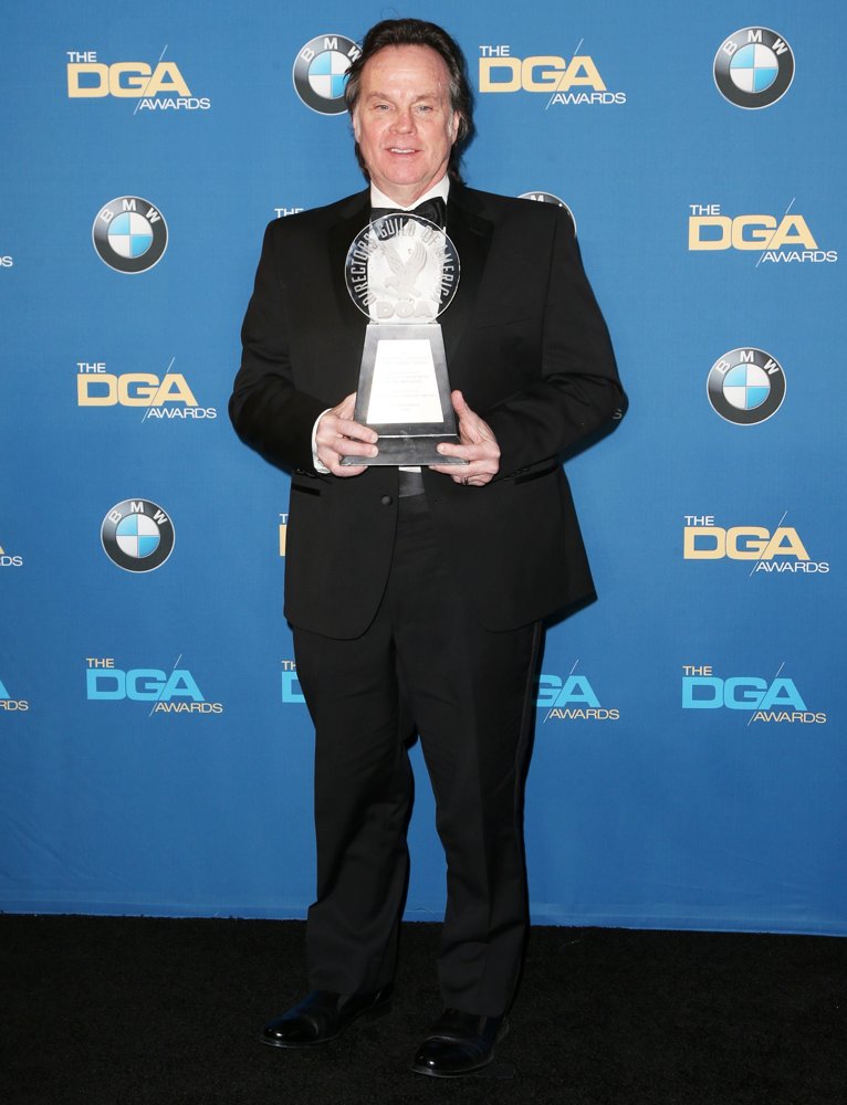 Thomas McDermott;<br>68th Annual DGA Awards - Press Room