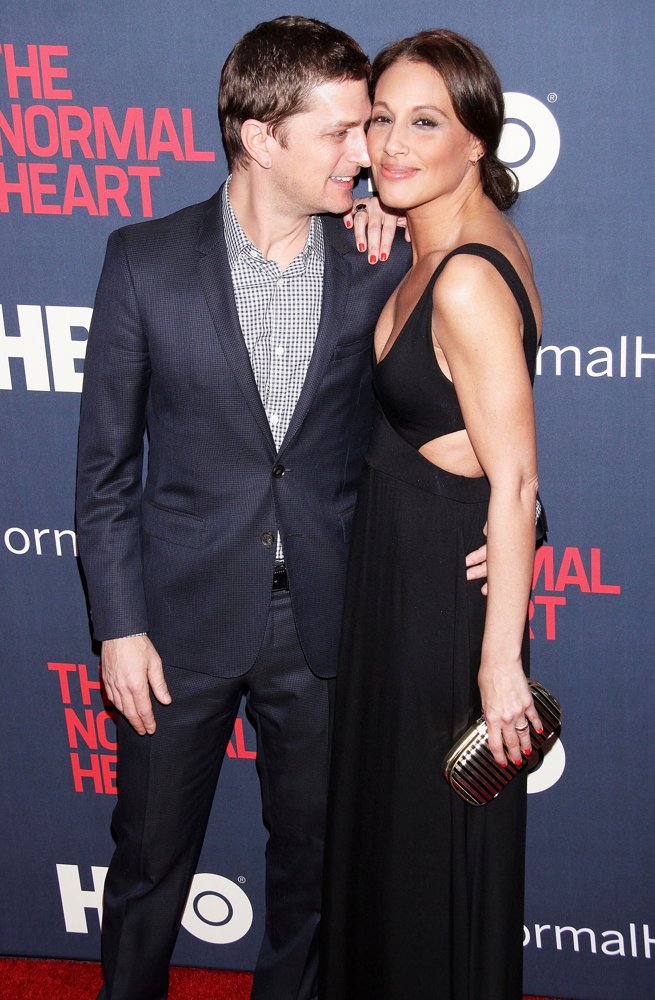 The HBO Films New York Premiere of The Normal Heart - Arrivals