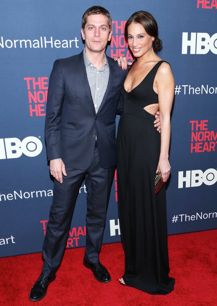 The HBO Films New York Premiere of The Normal Heart - Arrivals