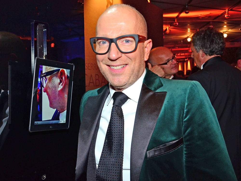 Thomas Rath;<br>Bambi Awards 2012