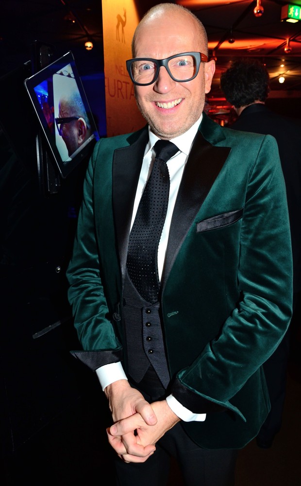 Thomas Rath;<br>Bambi Awards 2012