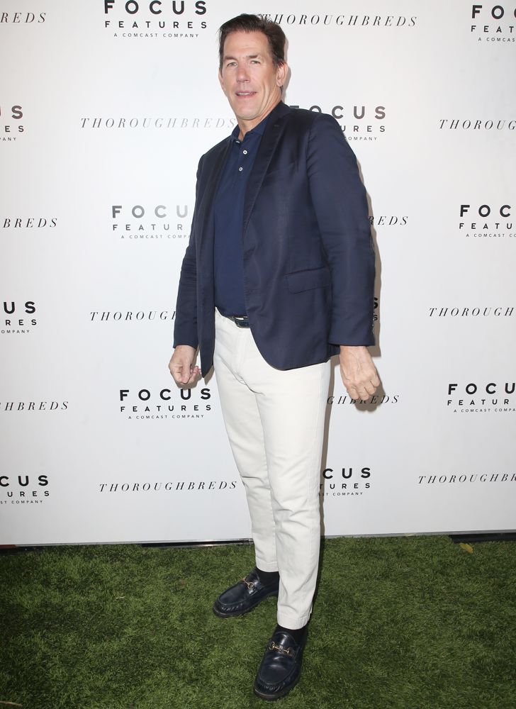 Premiere of Focus Features' Thoroughbreds - Arrivals