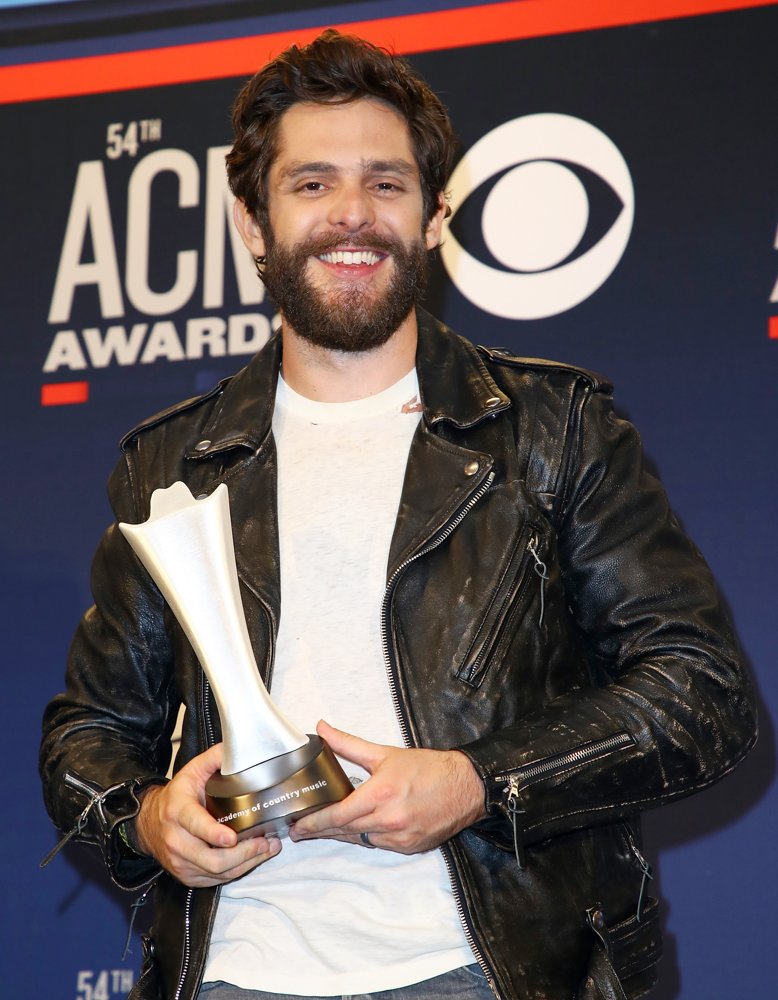 Thomas Rhett Pictures, Latest News, Videos.