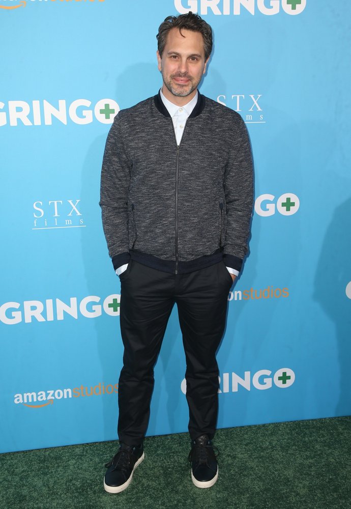 Thomas Sadoski;<br>Premiere of Amazon Studios and STX Films' Gringo