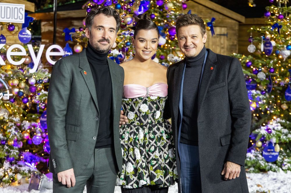 Hawkeye TV Series UK Screening