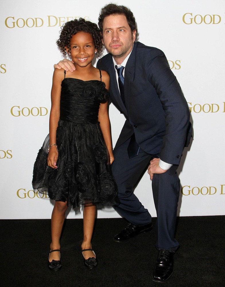 Jordenn Thompson;Jamie Kennedy;<br>Lionsgate's Good Deeds Premiere