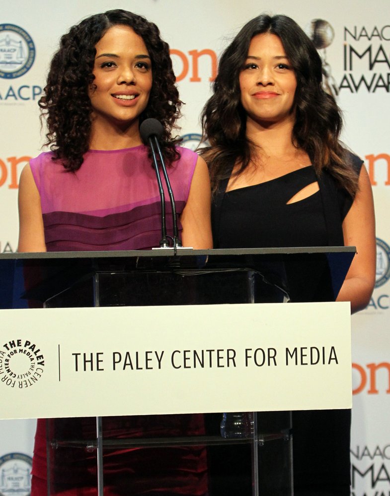 Tessa Thompson Picture 17 - 46th NAACP Image Awards - Nomination