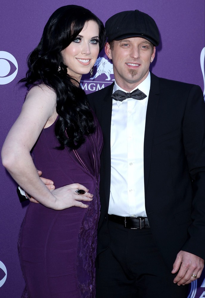 Thompson Square;<br>2012 ACM Awards - Arrivals