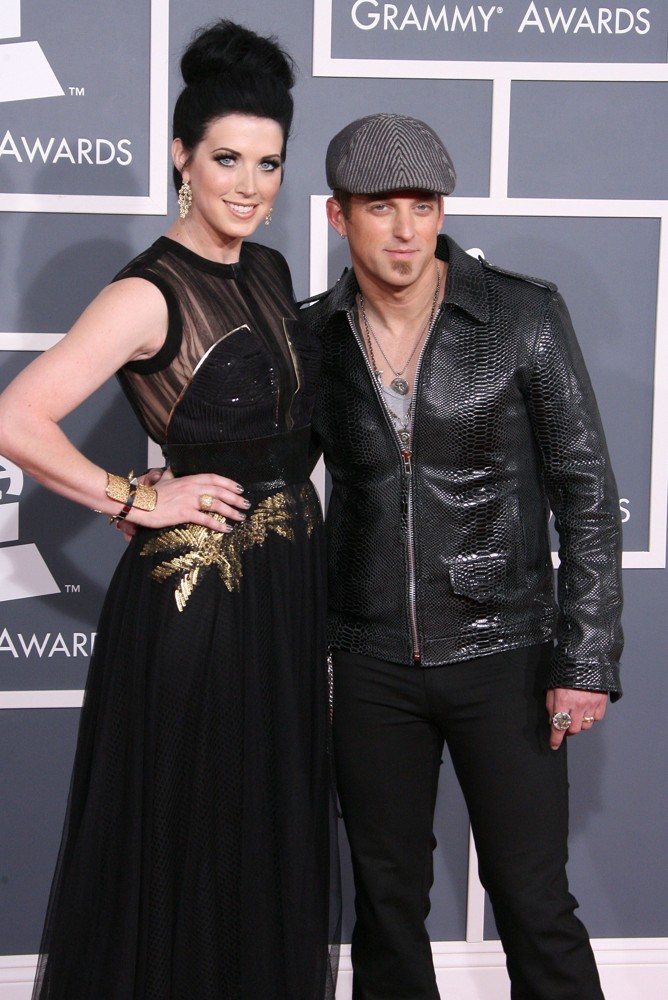 Thompson Square;<br>54th Annual GRAMMY Awards - Arrivals