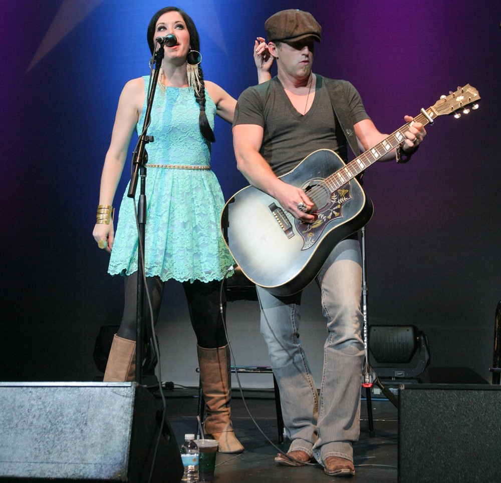 Thompson Square;<br>Starz and Guitars