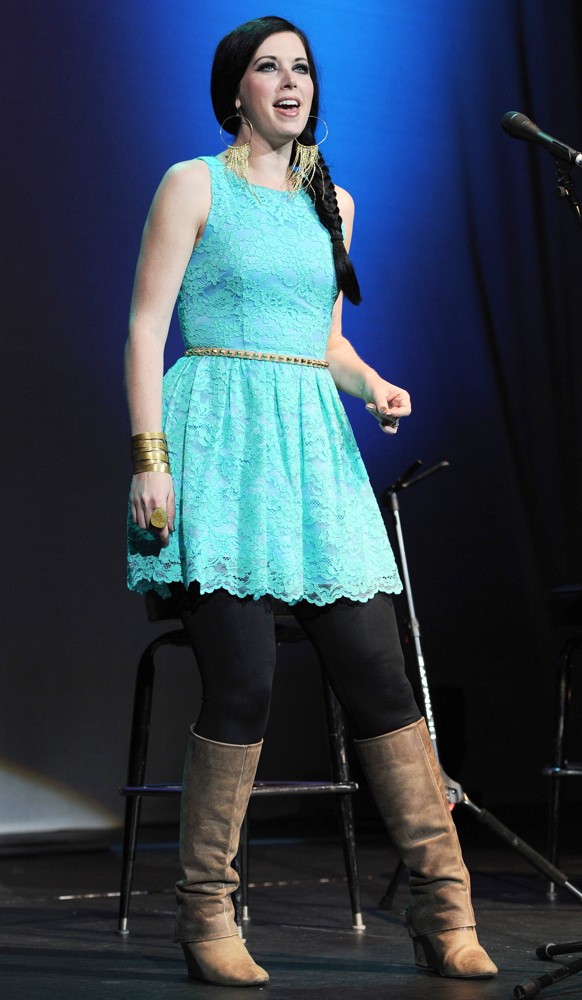 Shawna Thompson;Thompson Square;<br>Starz and Guitars