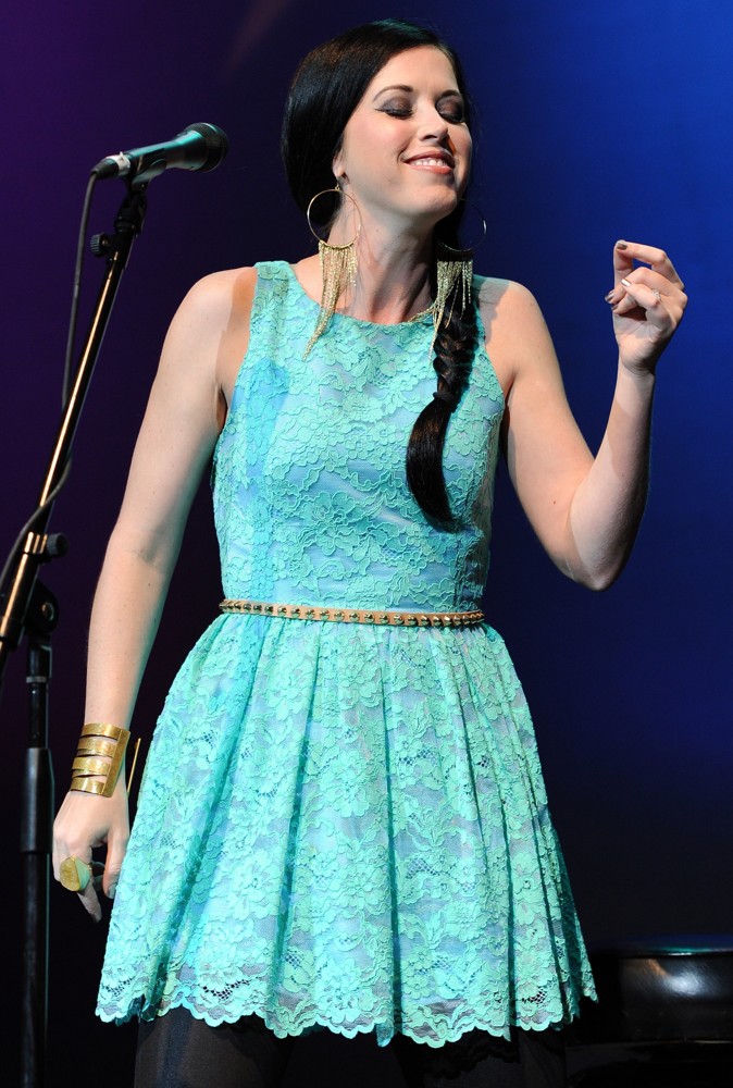 Shawna Thompson;Thompson Square;<br>Starz and Guitars