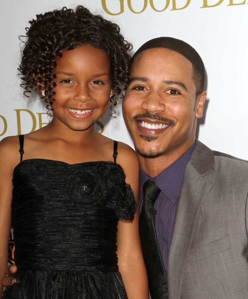 Jordenn Thompson;Brian White;<br>Lionsgate's Good Deeds Premiere