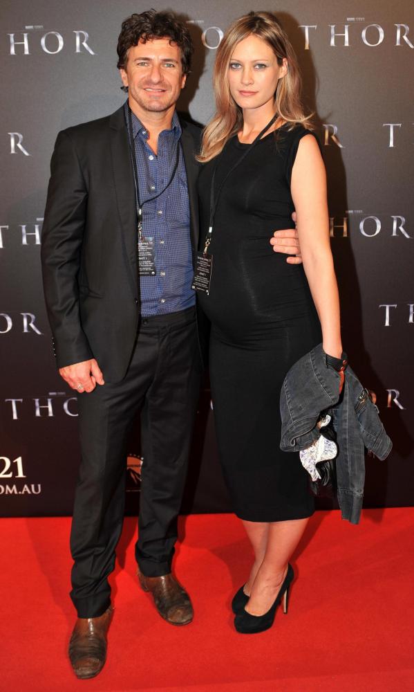 Damian de Montemas;<br>Australian Premiere of 'Thor' at Even Cinemas George St.