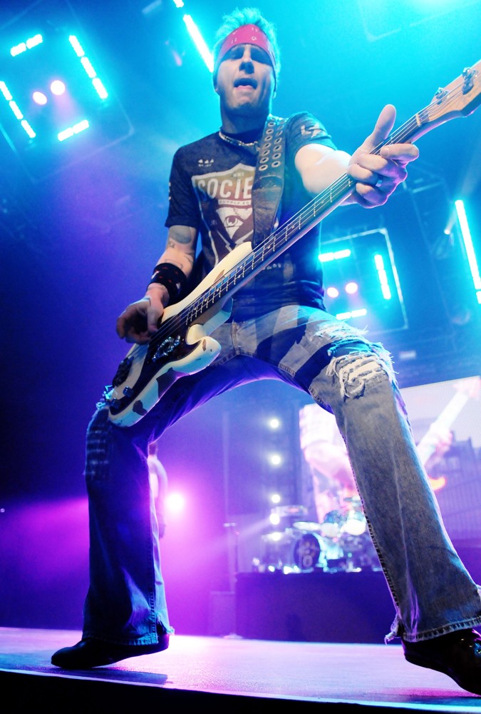 3 Doors Down Pictures, Latest News, Videos.
