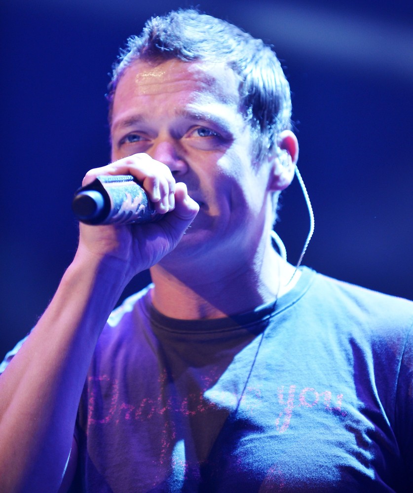 3 Doors Down Picture 20 3 Doors Down Perform Live On Stage