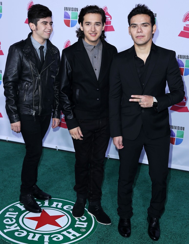 3Ball MTY;<br>13th Annual Latin Grammy Awards - Arrivals