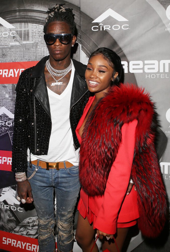 sprayground young thug