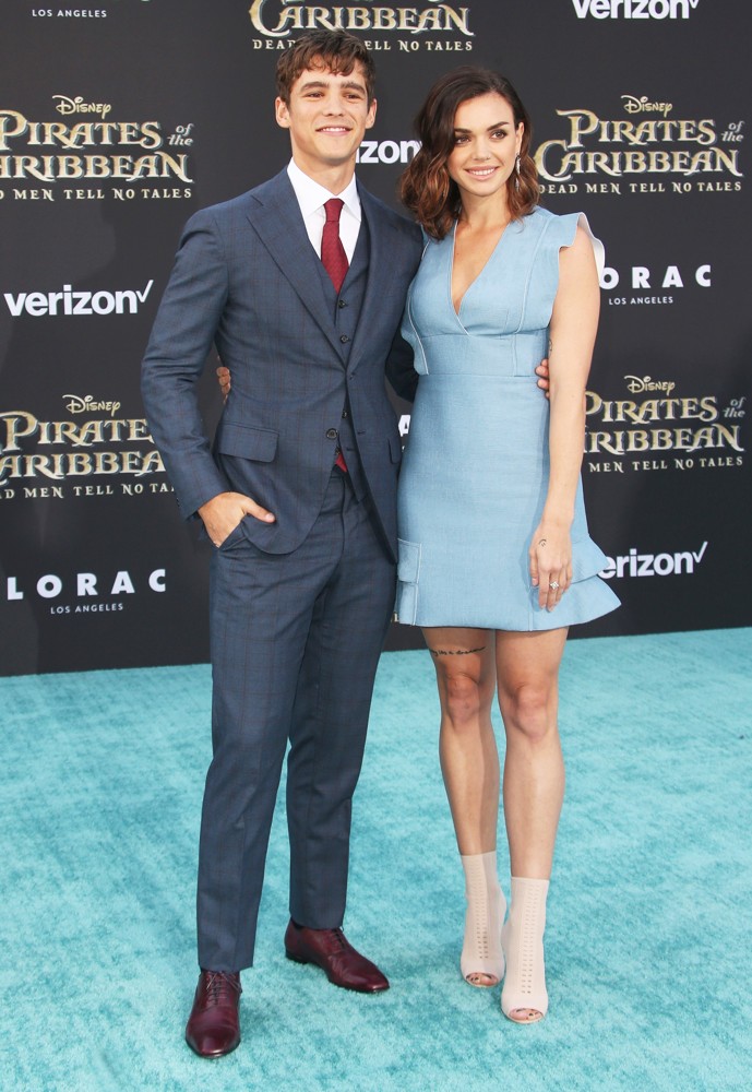 pirates of the caribbean premiere