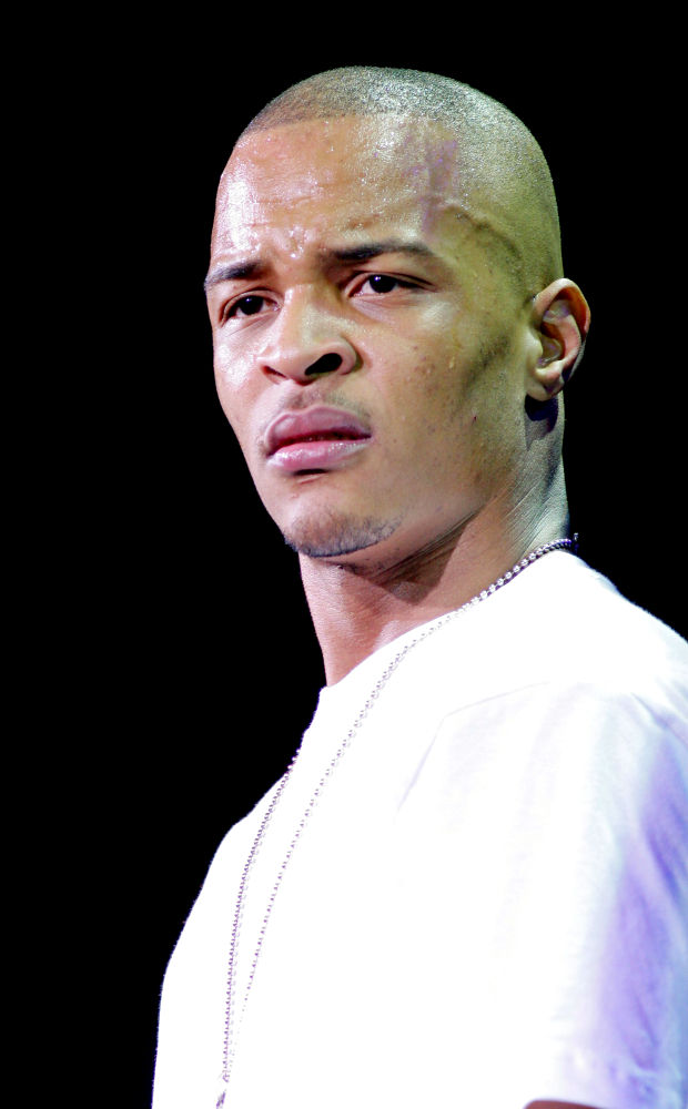 T.I. Picture 1 - T.I. Live Your Life Concert with T.I. & Friends